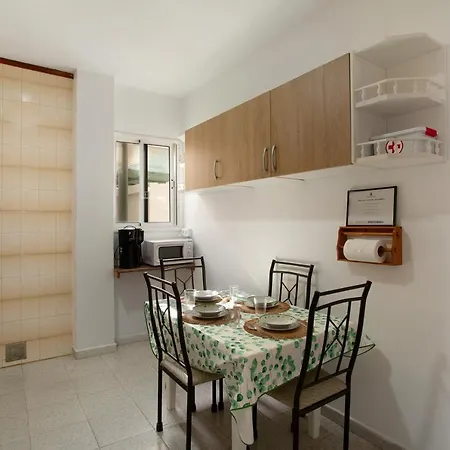 Vakantiehuis Danoe 1 Mogán